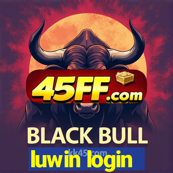 luwin login